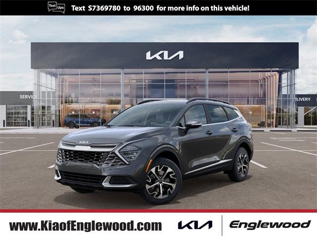Thumbnail image of 2025 Kia Sportage at Kia of Englewood
