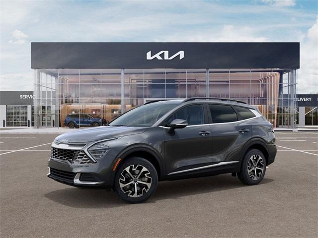 Thumbnail image of 2025 Kia Sportage at Kia of Englewood