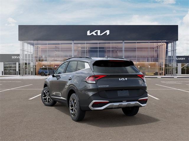 Thumbnail image of 2025 Kia Sportage at Kia of Englewood