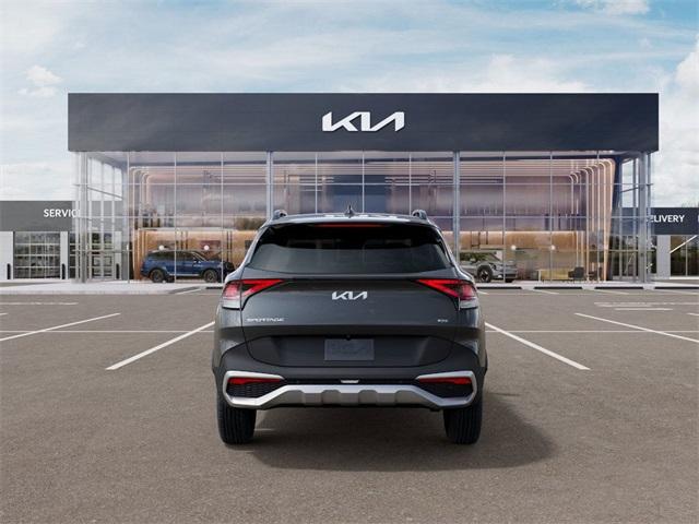 Thumbnail image of 2025 Kia Sportage at Kia of Englewood