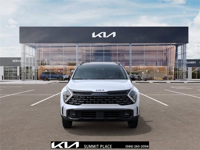 Thumbnail image of 2025 Kia Sportage at Summit Place Kia