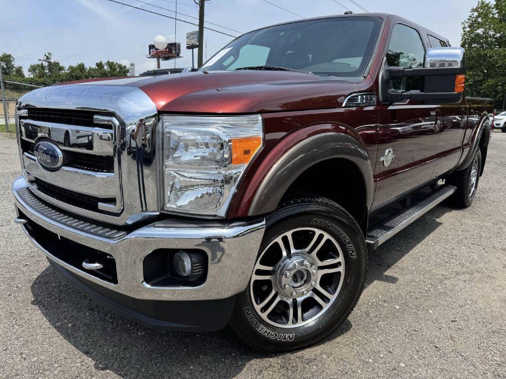Thumbnail image of 2016 Ford F-250 Super Duty at ATLANTA TRUCK CENTER LLC