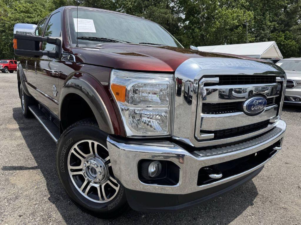 Thumbnail image of 2016 Ford F-250 Super Duty at ATLANTA TRUCK CENTER LLC