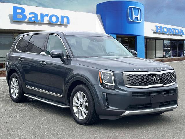 Thumbnail image of 2021 Kia Telluride at Baron Honda