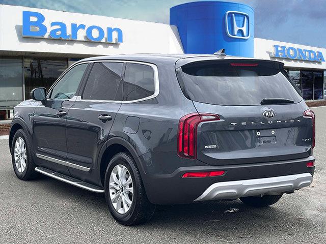 Thumbnail image of 2021 Kia Telluride at Baron Honda