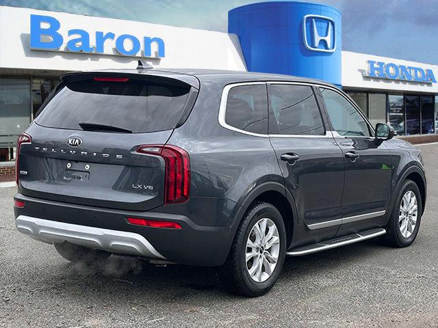 Thumbnail image of 2021 Kia Telluride at Baron Honda