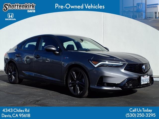 Thumbnail image of 2024 Acura Integra at Shottenkirk Honda Of Davis