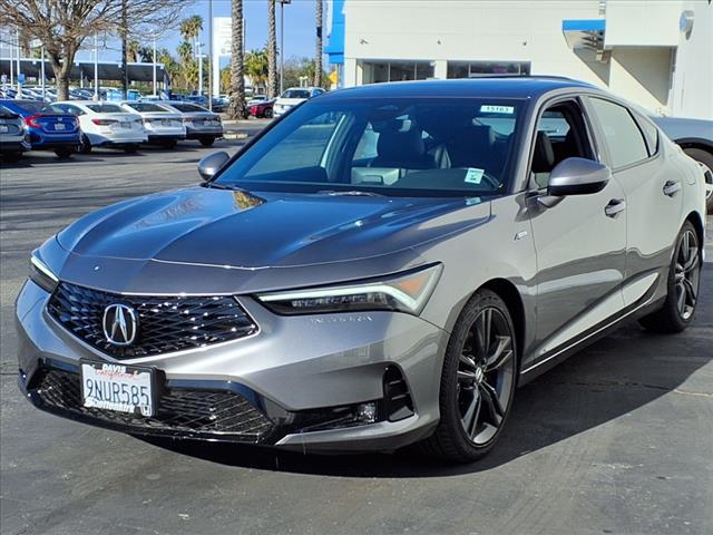 Thumbnail image of 2024 Acura Integra at Shottenkirk Honda Of Davis