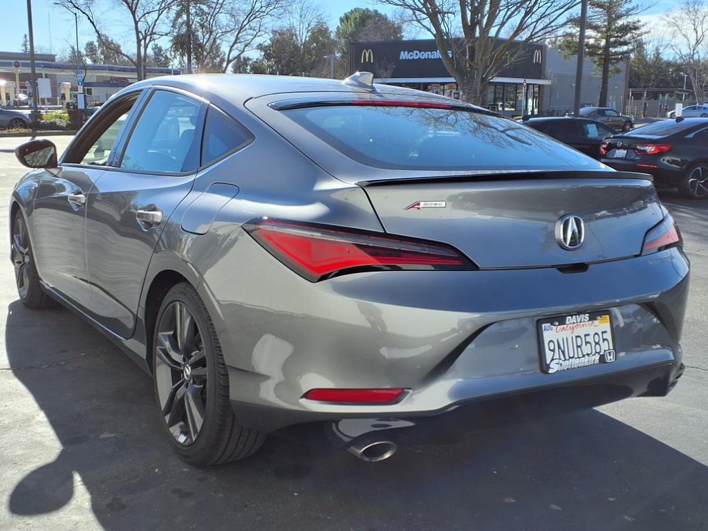 Thumbnail image of 2024 Acura Integra at Shottenkirk Honda Of Davis