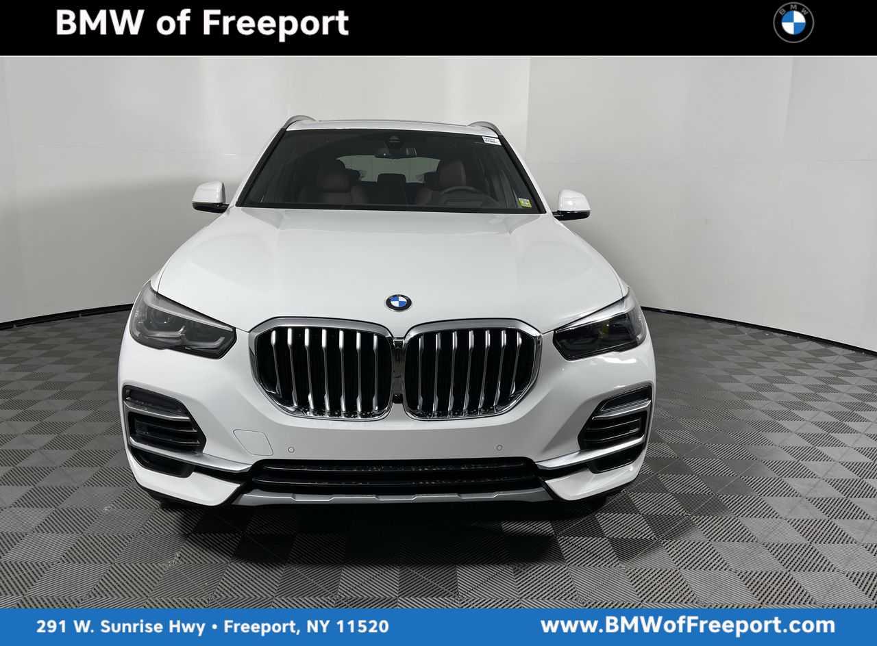 Thumbnail image of 2023 BMW X5 at BMW Mini of Freeport