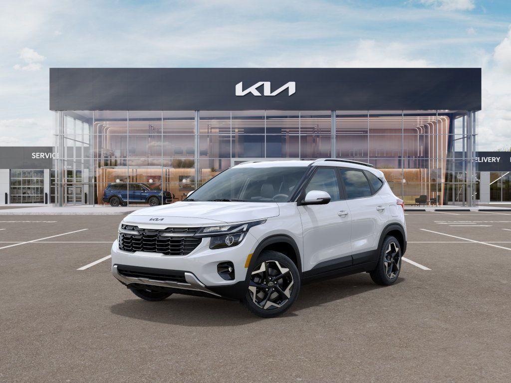 Thumbnail image of 2025 Kia Seltos at Vision Kia Canandaigua