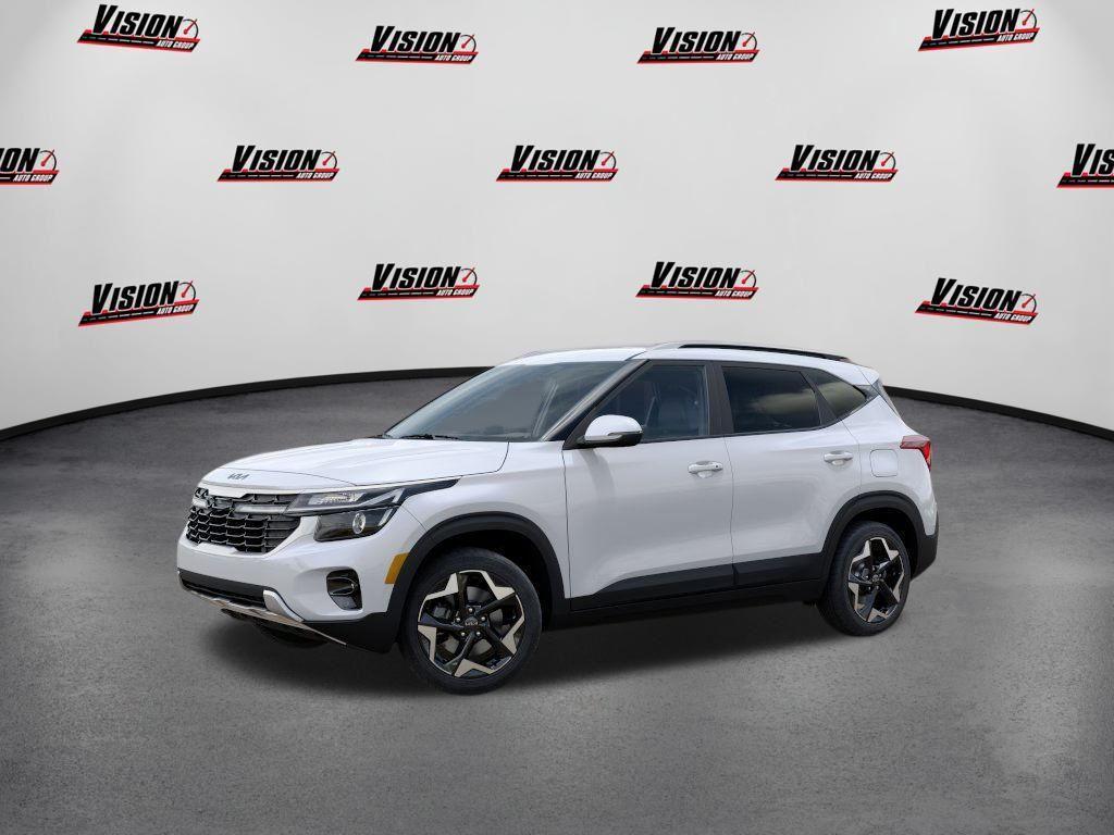 Thumbnail image of 2025 Kia Seltos at Vision Kia Canandaigua