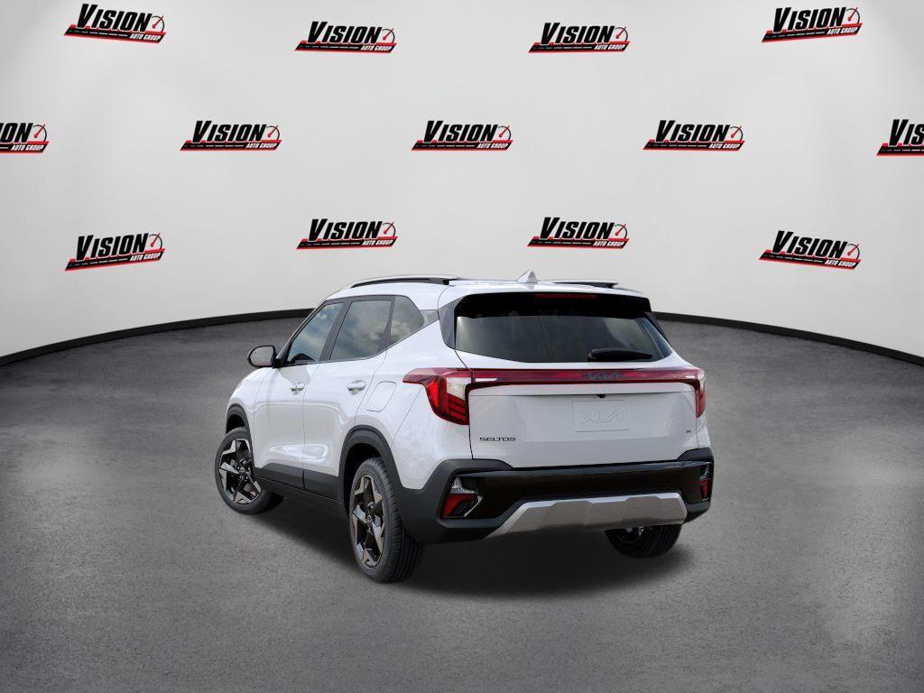 Thumbnail image of 2025 Kia Seltos at Vision Kia Canandaigua