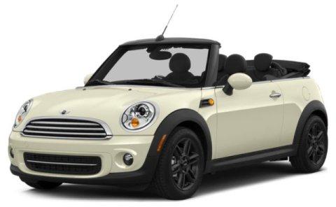 Thumbnail image of 2015 MINI Convertible at Eastchester Certified Motors