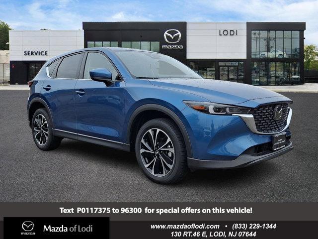 Thumbnail image of 2023 Mazda CX-5 at MazdaOfLodi NEW
