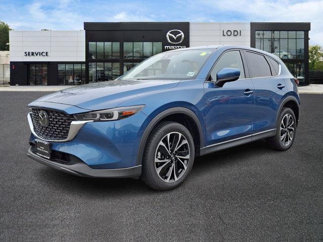 Thumbnail image of 2023 Mazda CX-5 at MazdaOfLodi NEW