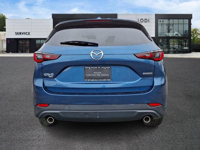 Thumbnail image of 2023 Mazda CX-5 at MazdaOfLodi NEW