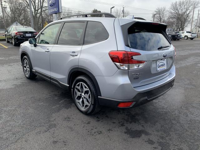 Thumbnail image of 2019 Subaru Forester at Garber Chevy Subaru