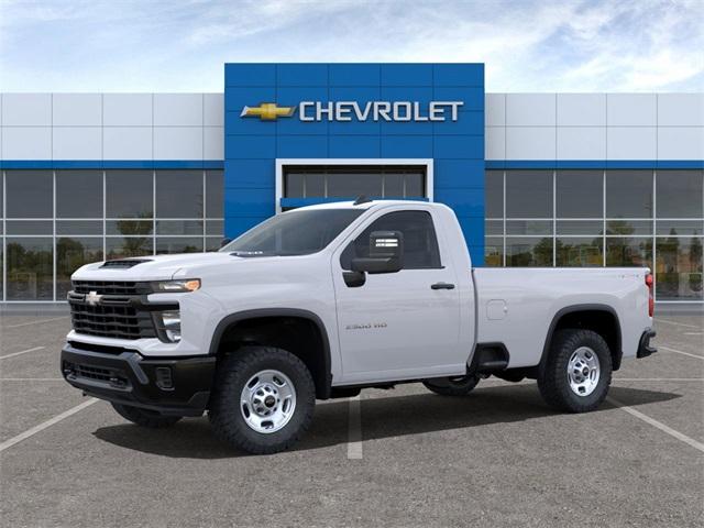 Thumbnail image of 2025 Chevrolet Silverado 2500HD at Mike Maroone Chevrolet WPB