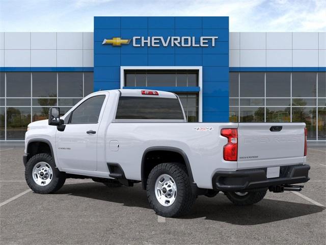 Thumbnail image of 2025 Chevrolet Silverado 2500HD at Mike Maroone Chevrolet WPB