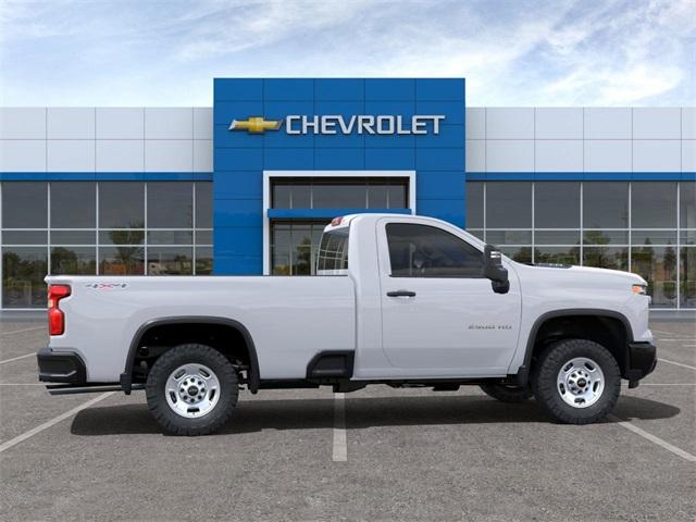 Thumbnail image of 2025 Chevrolet Silverado 2500HD at Mike Maroone Chevrolet WPB