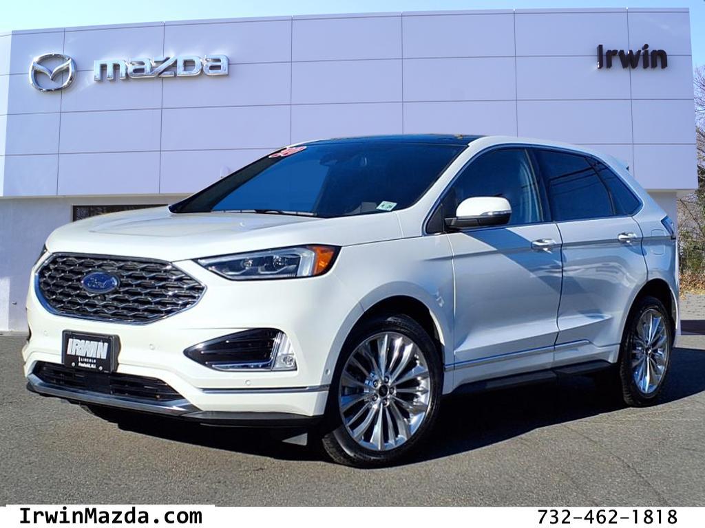 Thumbnail image of 2020 Ford Edge at Irwin Mazda Lincoln