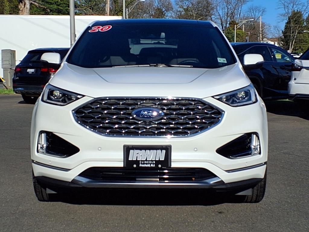 Thumbnail image of 2020 Ford Edge at Irwin Mazda Lincoln