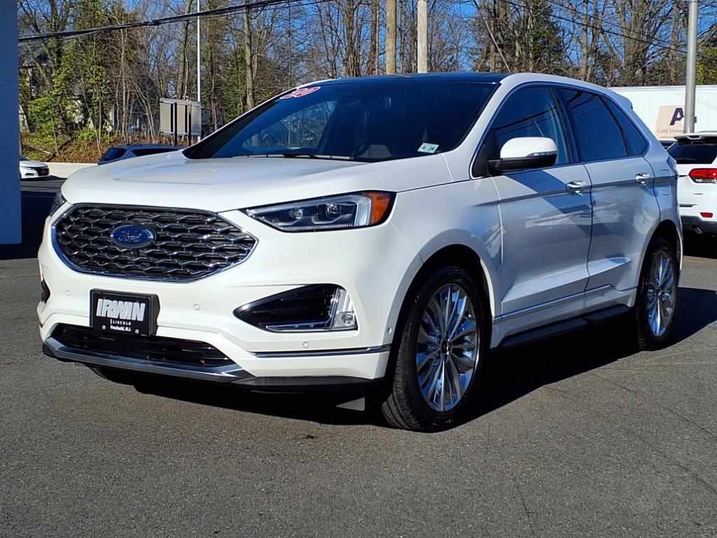 Thumbnail image of 2020 Ford Edge at Irwin Mazda Lincoln