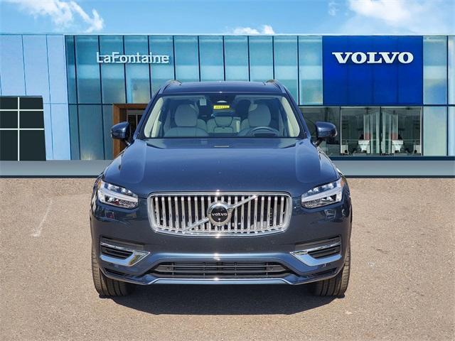 Thumbnail image of 2025 Volvo XC90 at LaFontaine Volvo Cars of Farmington Hills