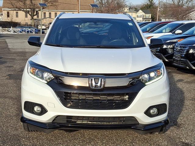 Thumbnail image of 2022 Honda HR-V at Woodbury Nissan Inc