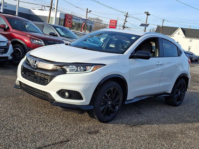 Thumbnail image of 2022 Honda HR-V at Woodbury Nissan Inc