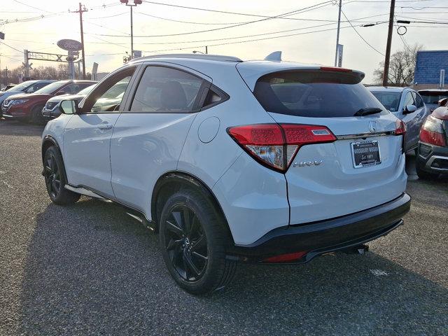 Thumbnail image of 2022 Honda HR-V at Woodbury Nissan Inc