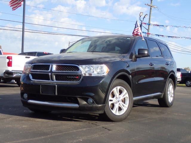 Thumbnail image of 2013 Dodge Durango at A & B Motors Of Waterford