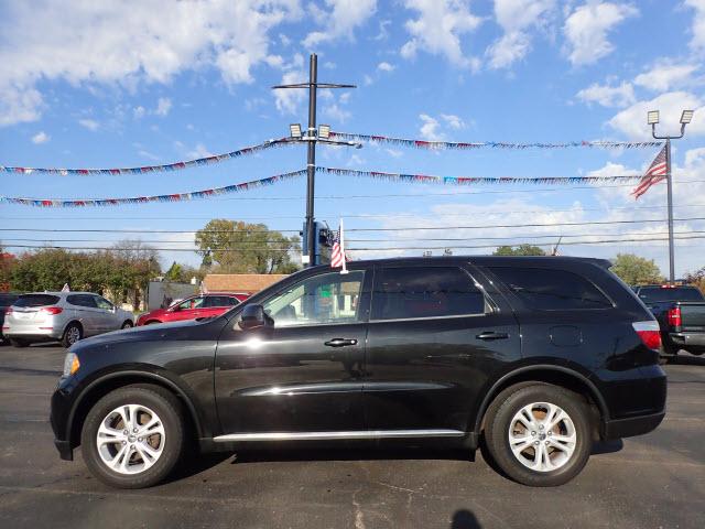Thumbnail image of 2013 Dodge Durango at A & B Motors Of Waterford