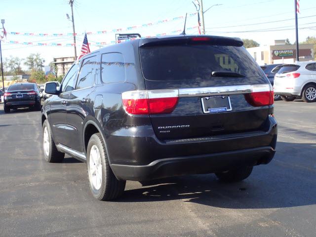 Thumbnail image of 2013 Dodge Durango at A & B Motors Of Waterford