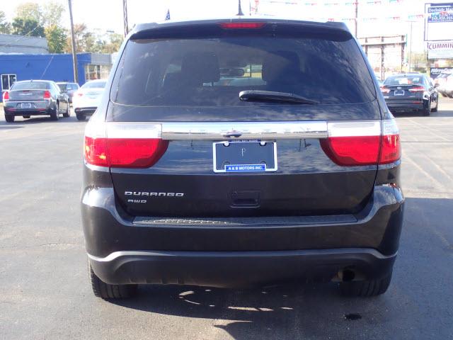 Thumbnail image of 2013 Dodge Durango at A & B Motors Of Waterford
