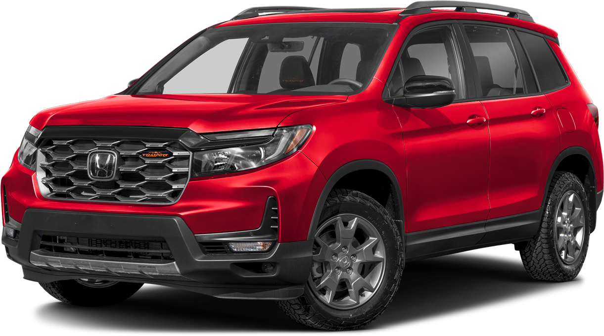 Thumbnail image of 2025 Honda Passport at Hamilton Honda