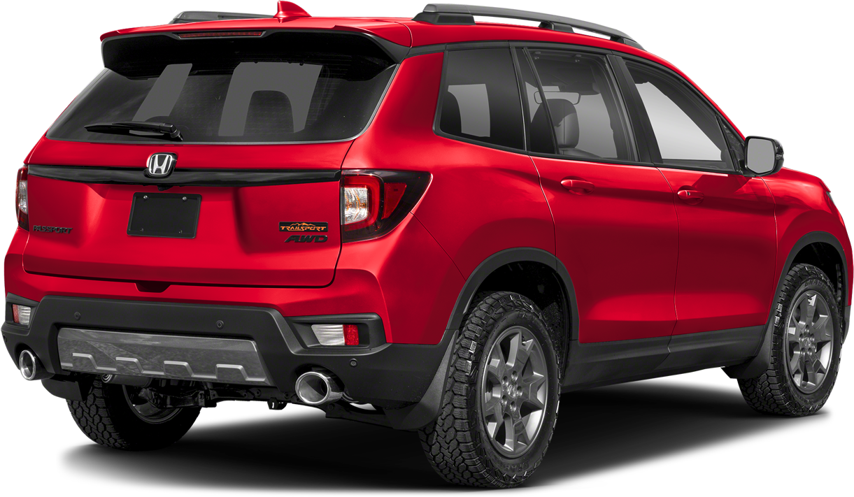 Thumbnail image of 2025 Honda Passport at Hamilton Honda