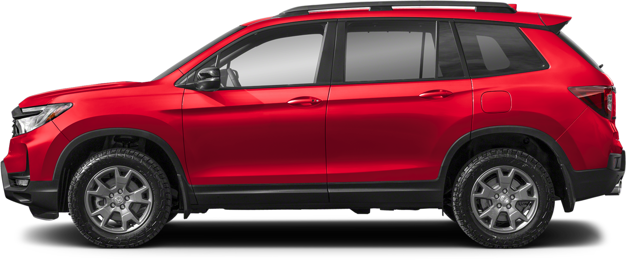 Thumbnail image of 2025 Honda Passport at Hamilton Honda