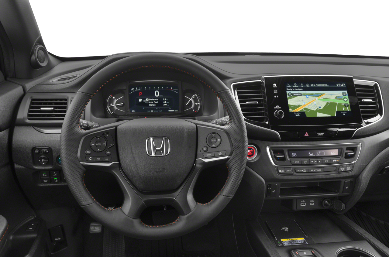 Thumbnail image of 2025 Honda Passport at Hamilton Honda