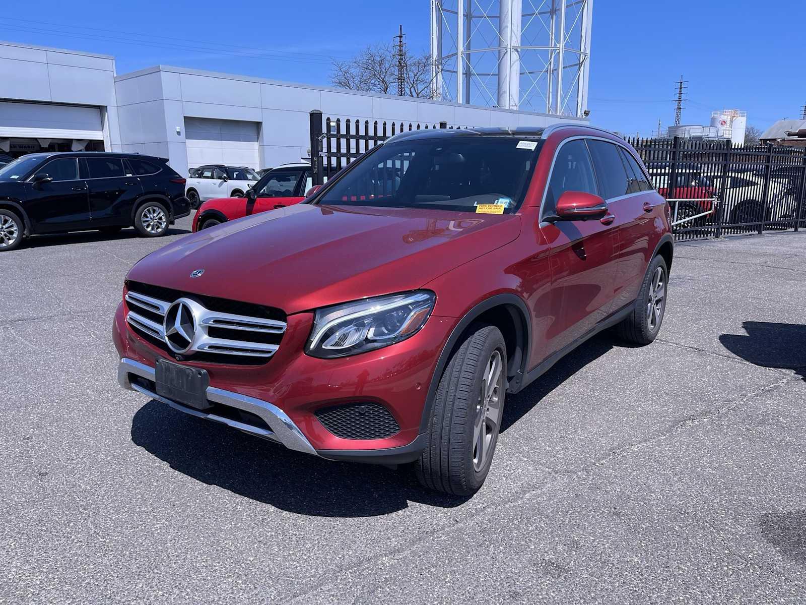 Thumbnail image of 2018 Mercedes-Benz GLC at BMW Mini of Freeport