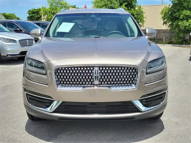 Thumbnail image of 2019 Lincoln Nautilus at Doral Lincoln