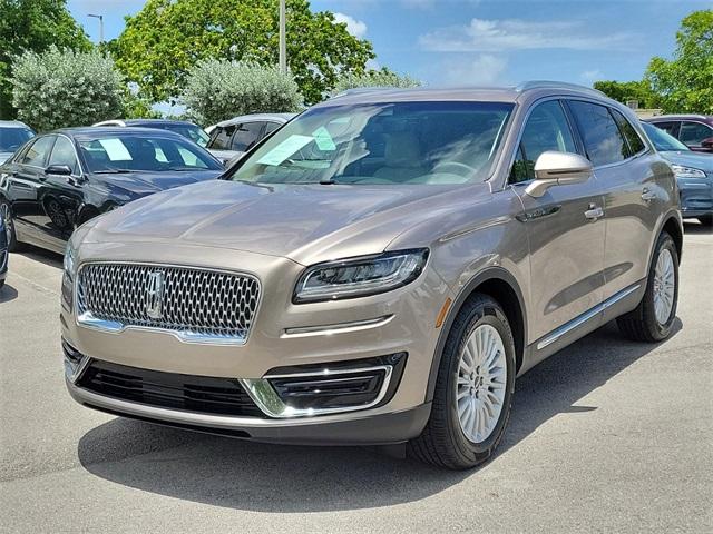 Thumbnail image of 2019 Lincoln Nautilus at Doral Lincoln