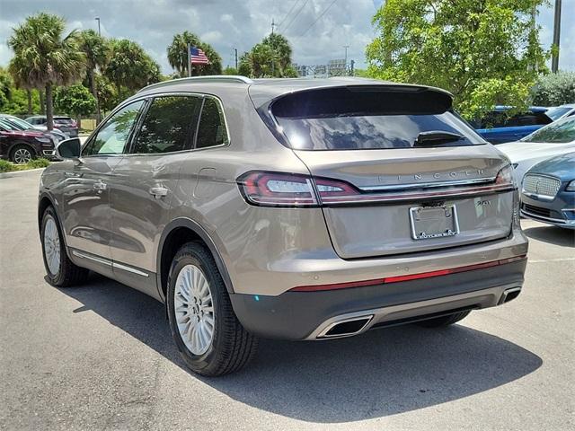 Thumbnail image of 2019 Lincoln Nautilus at Doral Lincoln