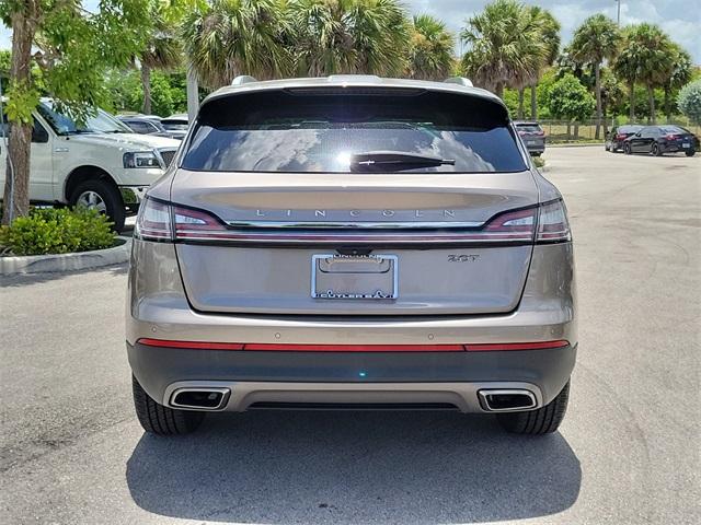 Thumbnail image of 2019 Lincoln Nautilus at Doral Lincoln