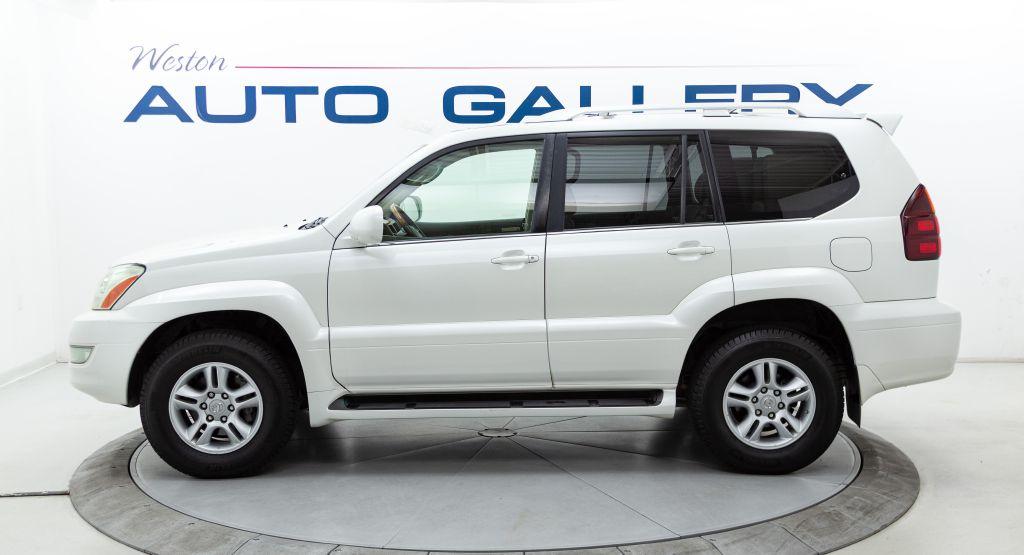 Thumbnail image of 2007 Lexus GX 470 at WESTON AUTO GALLERY