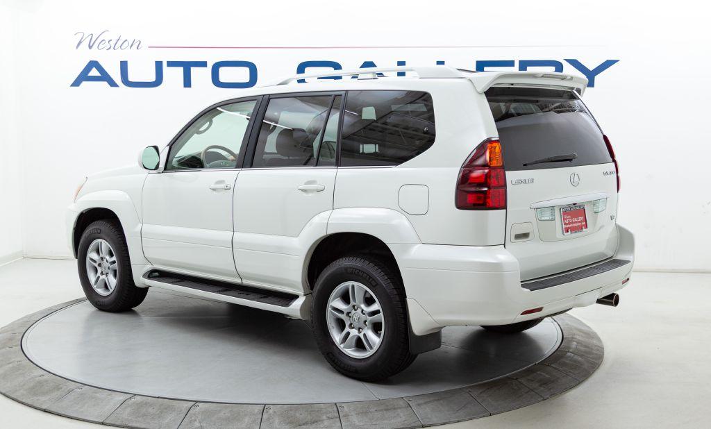 Thumbnail image of 2007 Lexus GX 470 at WESTON AUTO GALLERY