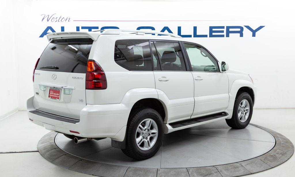 Thumbnail image of 2007 Lexus GX 470 at WESTON AUTO GALLERY