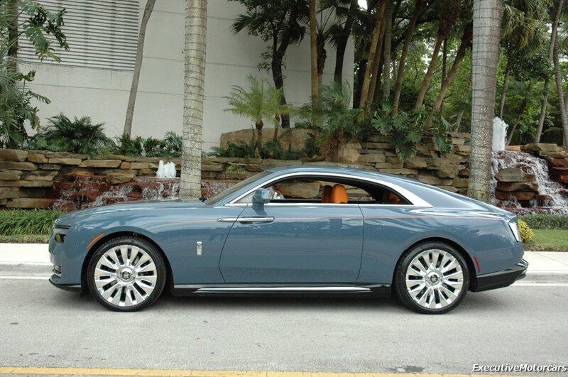 Thumbnail image of 2024 Rolls-Royce Spectre at Executive Motorcars 6th Gear