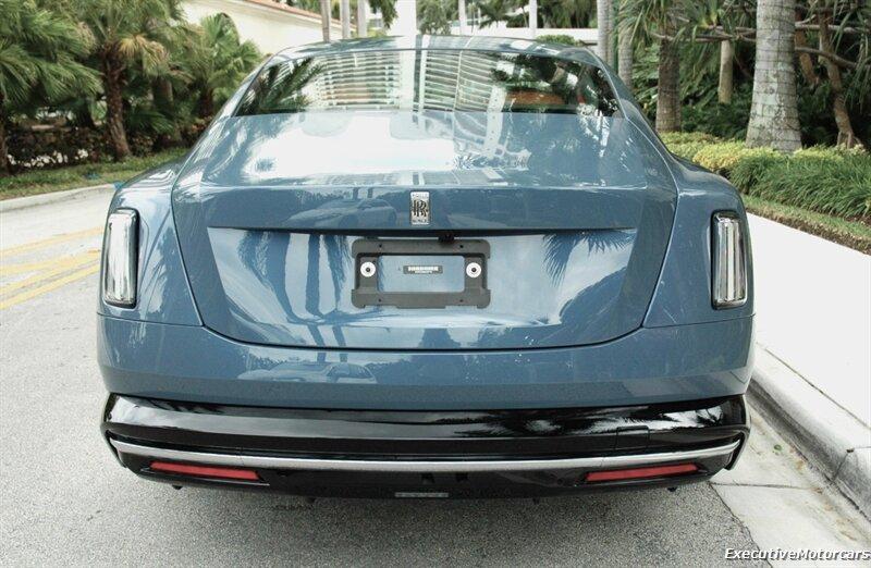 Thumbnail image of 2024 Rolls-Royce Spectre at Executive Motorcars 6th Gear